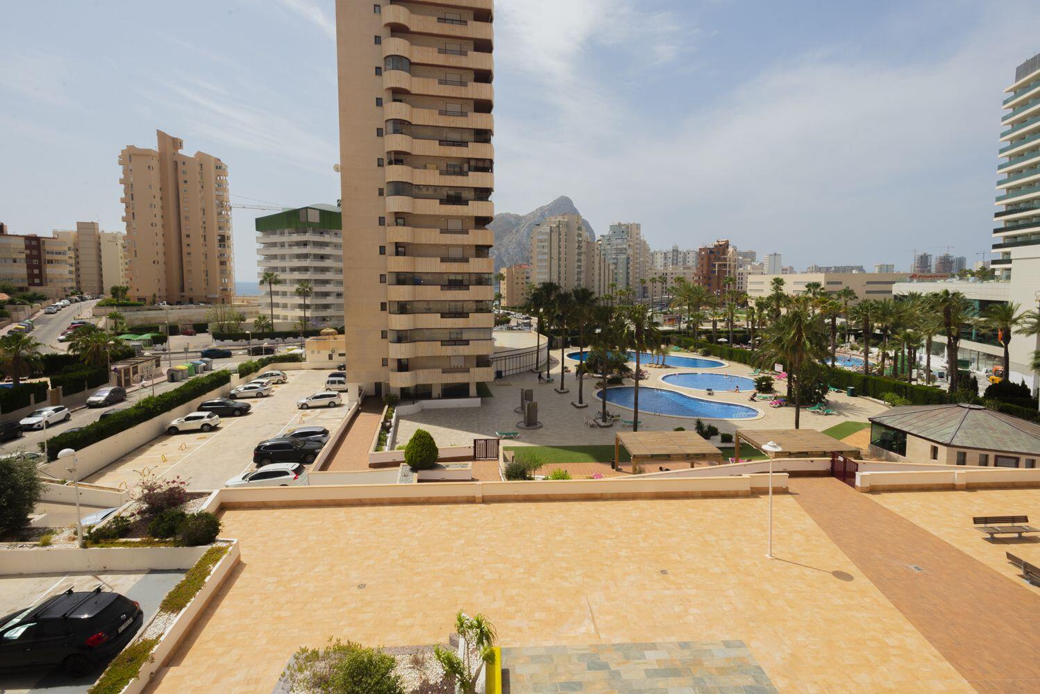 Appartement sans air condition -
Calpe -
1 chambres -
0 occupants