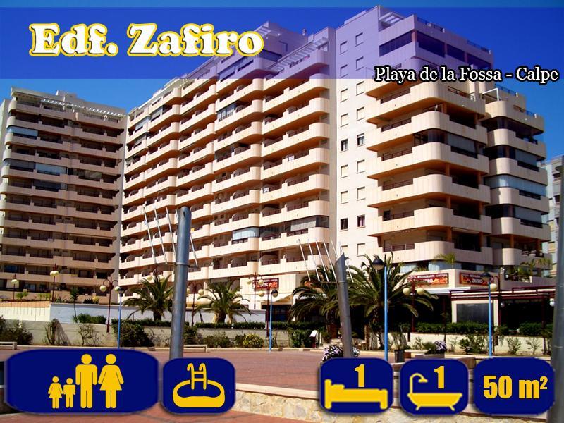 Appartement avec air condition -
                                      Calpe -
                                      1 chambre -
                                      4 occupants