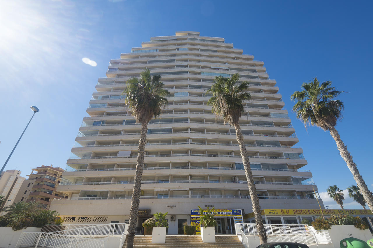 Appartement avec air condition -
                                      Calpe -
                                      2 chambres -
                                      0 occupants