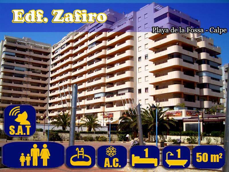 Appartement avec air condition -
                                      Calpe -
                                      1 chambre -
                                      4 occupants