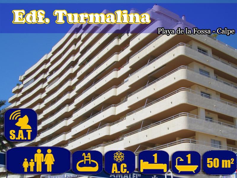 Appartement avec air condition -
                                      Calpe -
                                      1 chambres -
                                      4 occupants