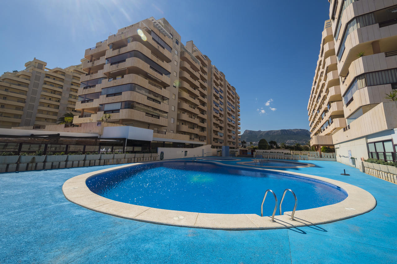 Appartement sans air condition -
                              Calpe -
                              2 chambres -
                              0 occupants