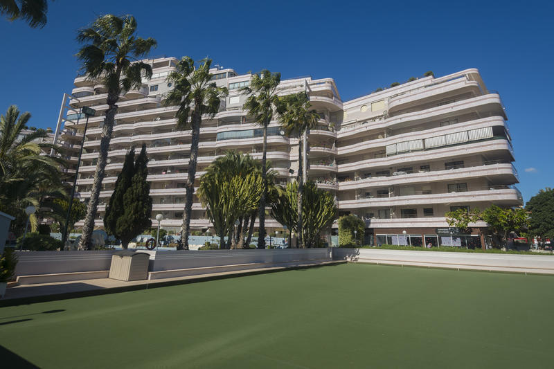 Appartement sans air condition -
                                      Calpe -
                                      3 chambres -
                                      6 occupants