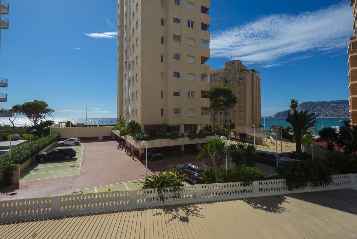 Appartement sans air condition -
                                            Calpe -
                                            1 chambres -
                                            0 occupants