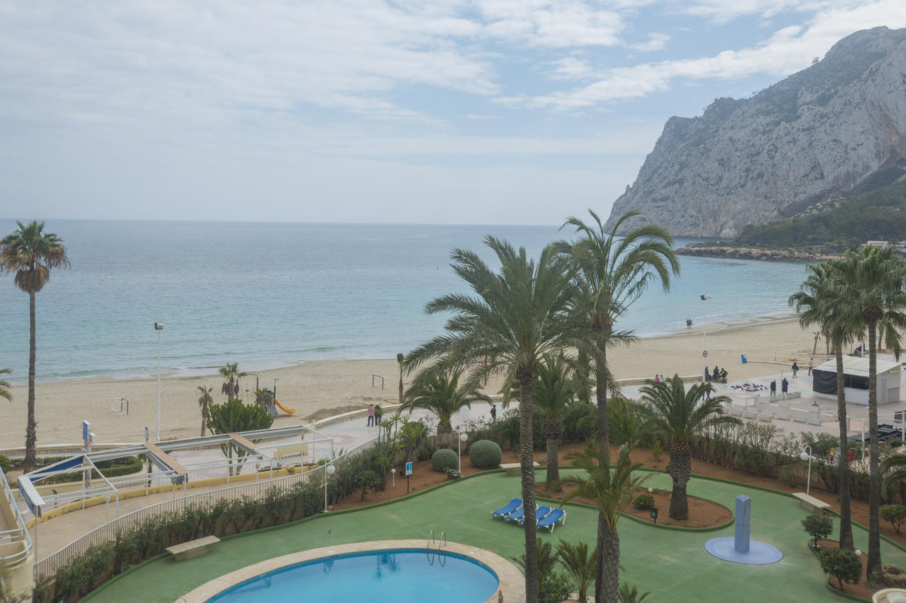 Appartement avec air condition -
                                            Calpe -
                                            1 chambres -
                                            4 occupants