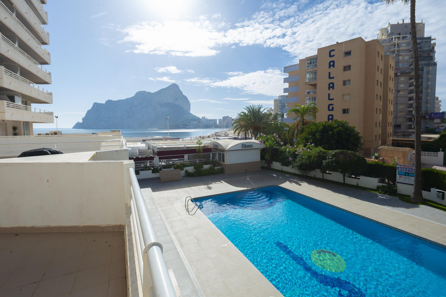 Appartement avec air condition -
                                      Calpe -
                                      1 chambres -
                                      0 occupants