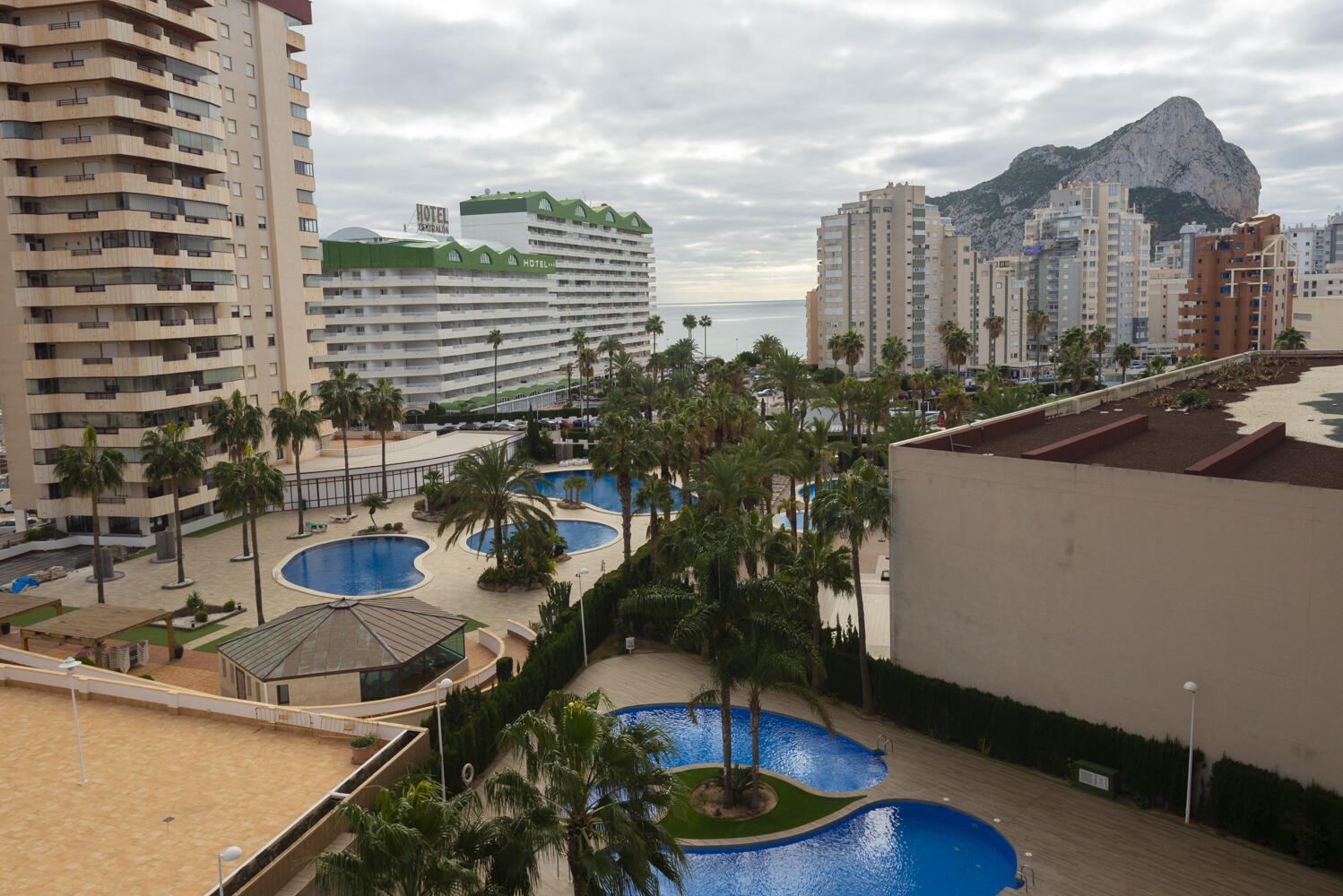 Appartement avec air condition -
                                      Calpe -
                                      1 chambres -
                                      0 occupants