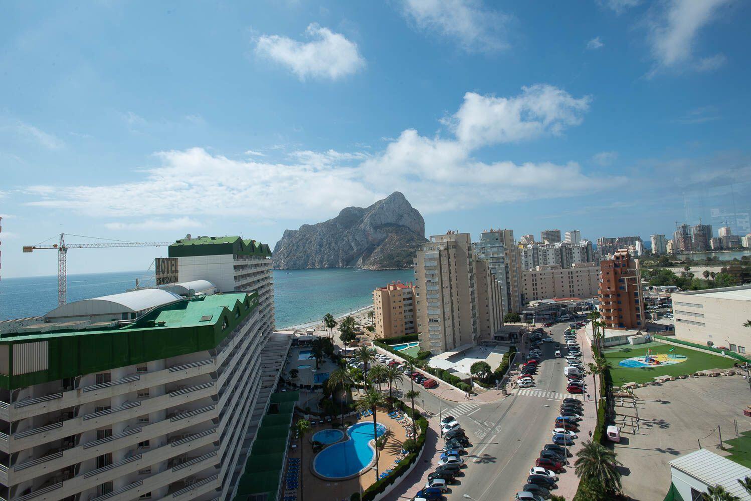Appartement avec air condition -
Calpe -
3 chambres -
0 occupants