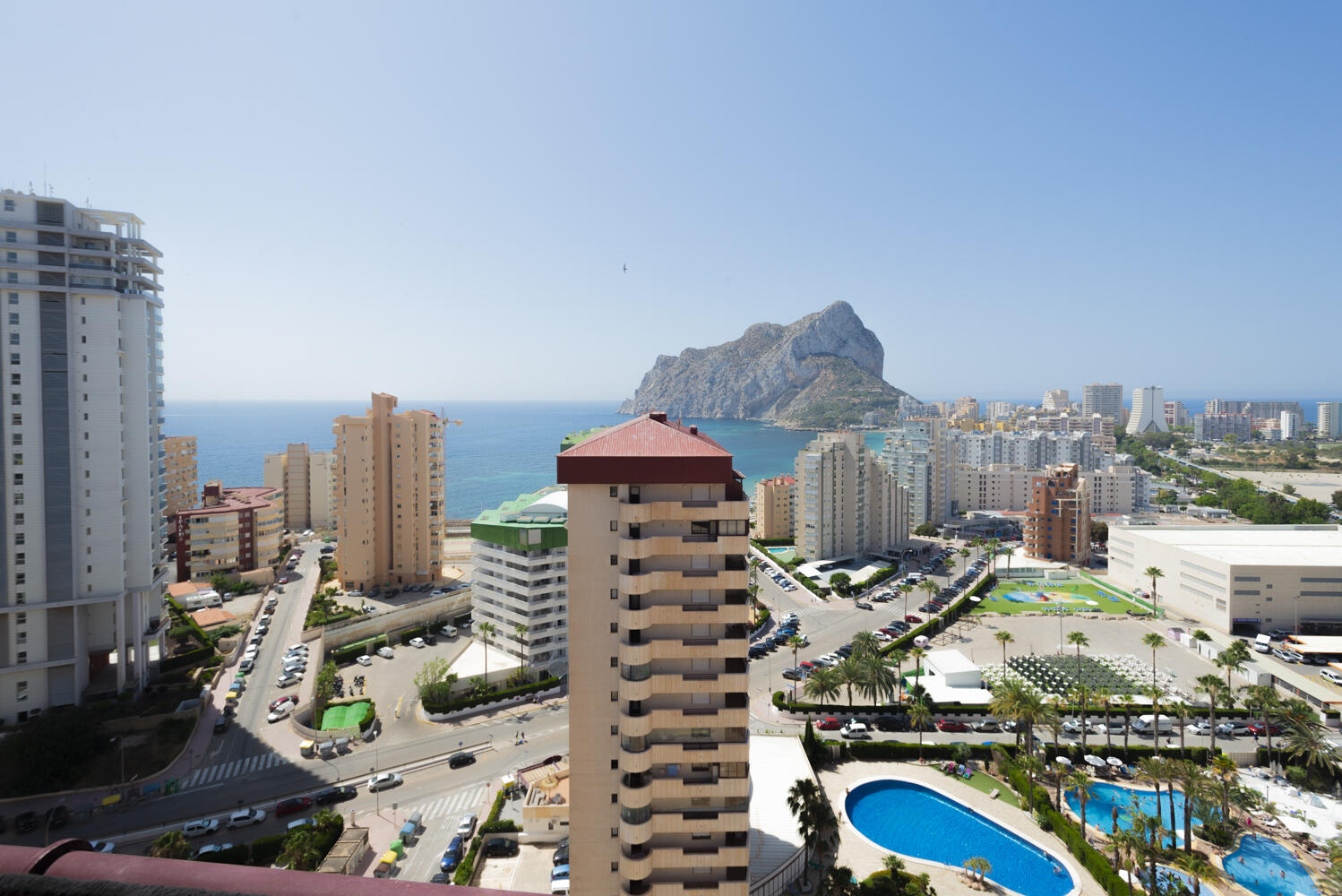 Appartement avec air condition -
                                      Calpe -
                                      1 chambres -
                                      0 occupants
