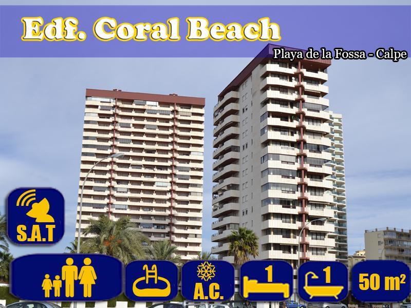 Appartement sans air condition -
                                      Calpe -
                                      1 chambres -
                                      4 occupants